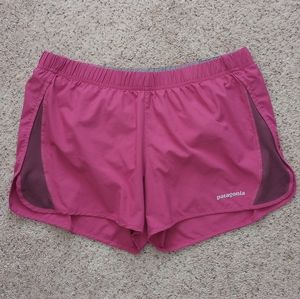Patagonia Pink Shorts